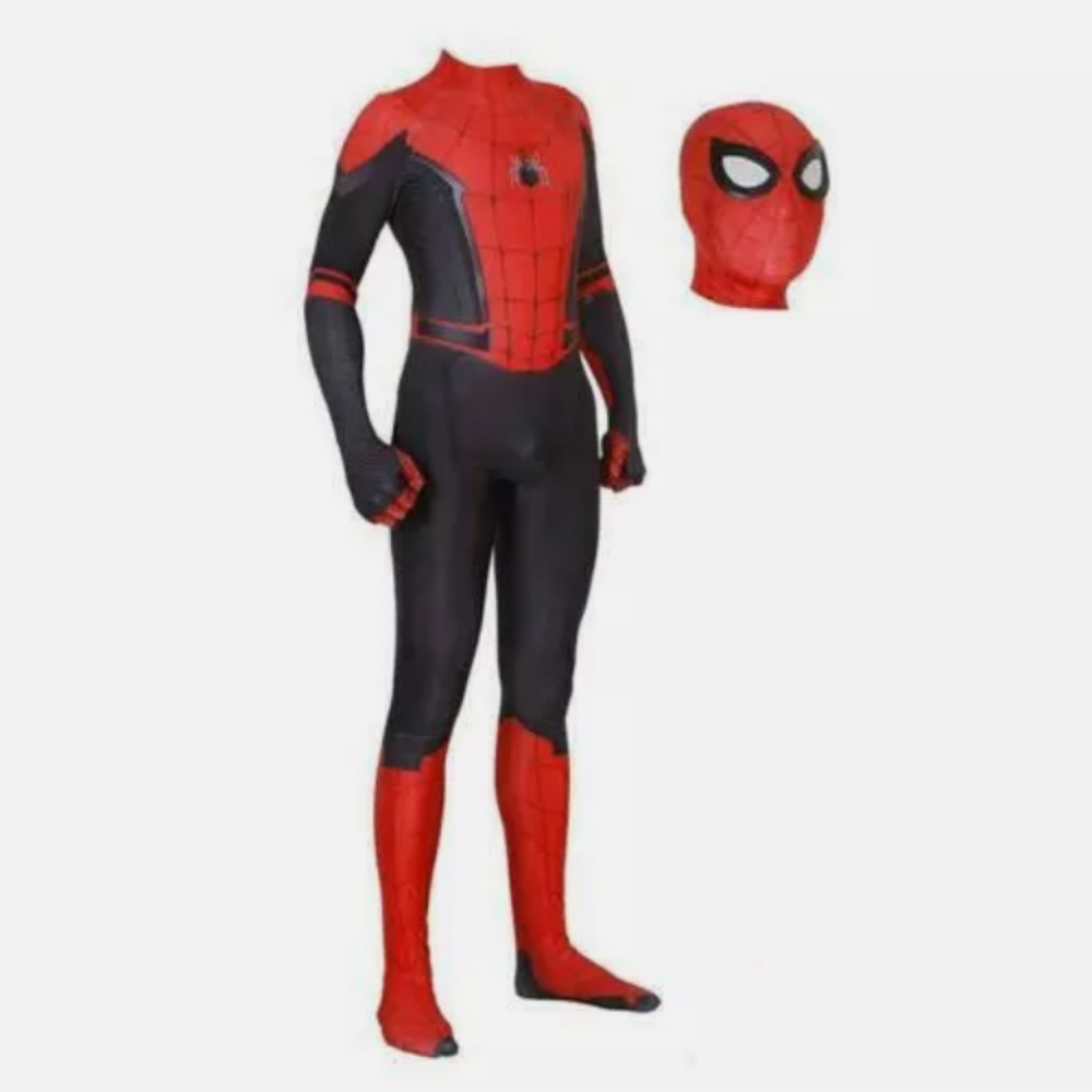 New Kids Spiderman Costume